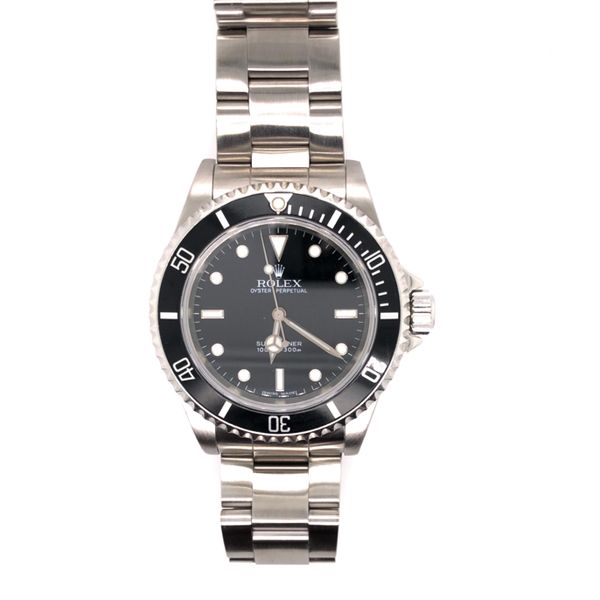 Pre-Owned Rolex Submariner Watch - 40mm Watch Rolland's Jewelers Libertyville, IL