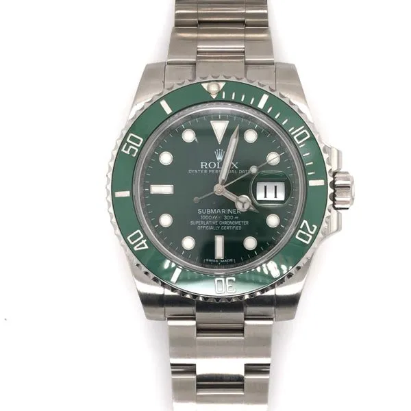 Pre-Owned Rolex Submariner (