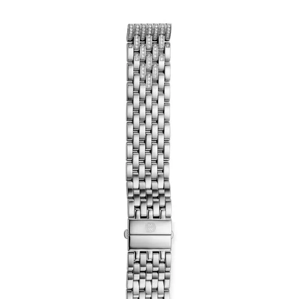 Michele Deco Diamond Bracelet, 18mm Rolland's Jewelers Libertyville, IL