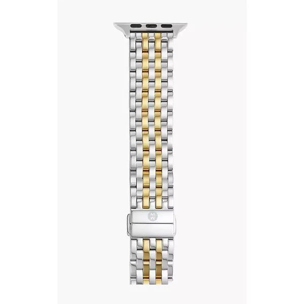 Michele Deco Gold Diamond Watch Rolland's Jewelers Libertyville, IL