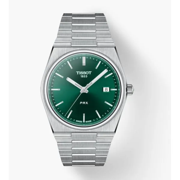 Tissot 40mm PRX Quartz Rolland's Jewelers Libertyville, IL