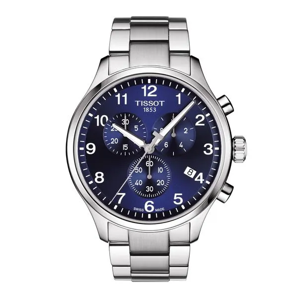 Tissot Chrono XL Classic Rolland's Jewelers Libertyville, IL