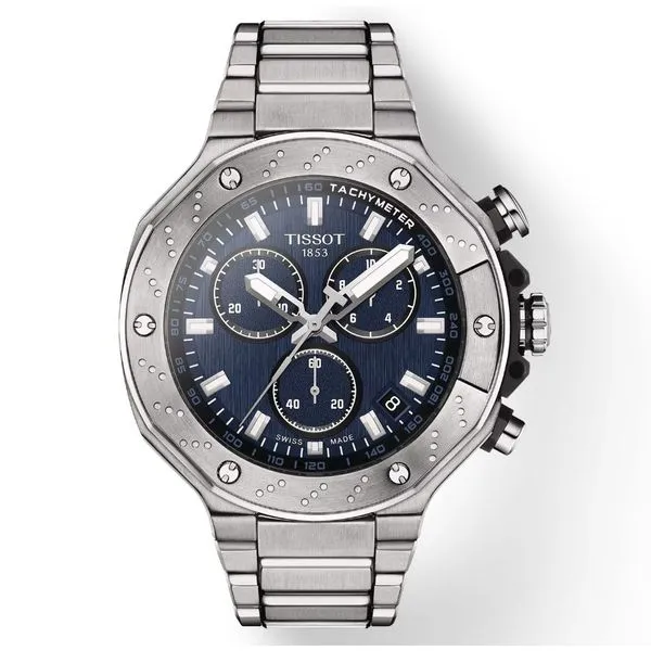 Tissot T-Race Chronograph Rolland's Jewelers Libertyville, IL