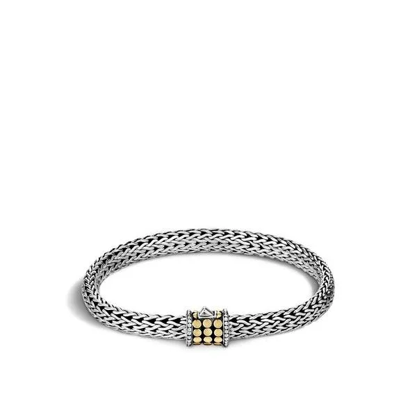 John Hardy Dot Bracelet Rolland's Jewelers Libertyville, IL