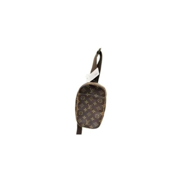 Pre-Owned Louis Vuitton Monogram Crossbody Pochette Gange, Rolland's  Jewelers