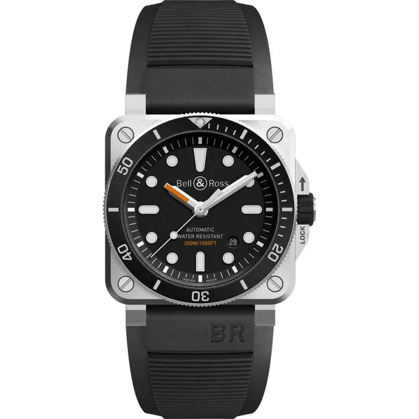 Bell & Ross BR 03-92 DIVER 42MM Rolland's Jewelers Libertyville, IL