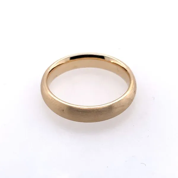 Estate 14K Yellow Gold Band Rolland's Jewelers Libertyville, IL