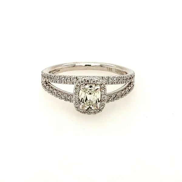 Engagement Ring Romm Diamonds Brockton, MA