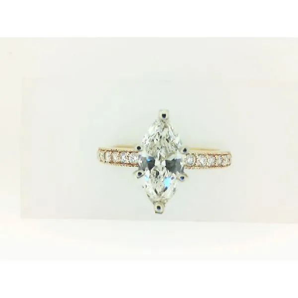 Engagement Ring Romm Diamonds Brockton, MA