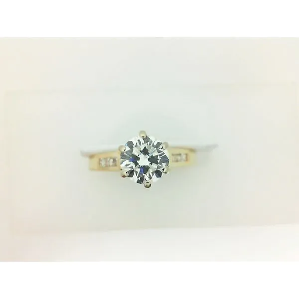 Engagement Ring Romm Diamonds Brockton, MA