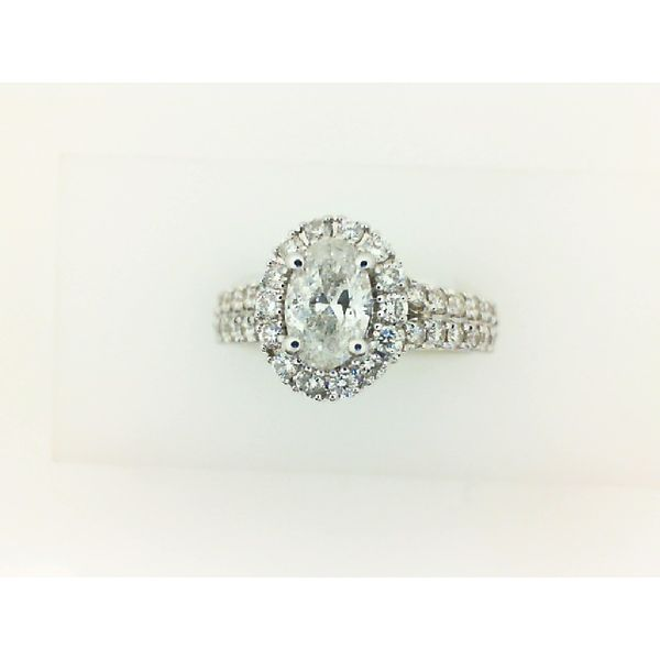 Engagement Ring Romm Diamonds Brockton, MA