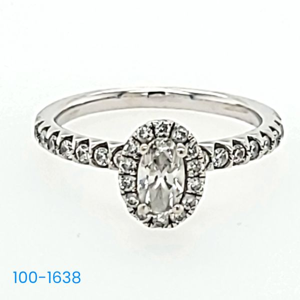 Engagement Ring Romm Diamonds Brockton, MA