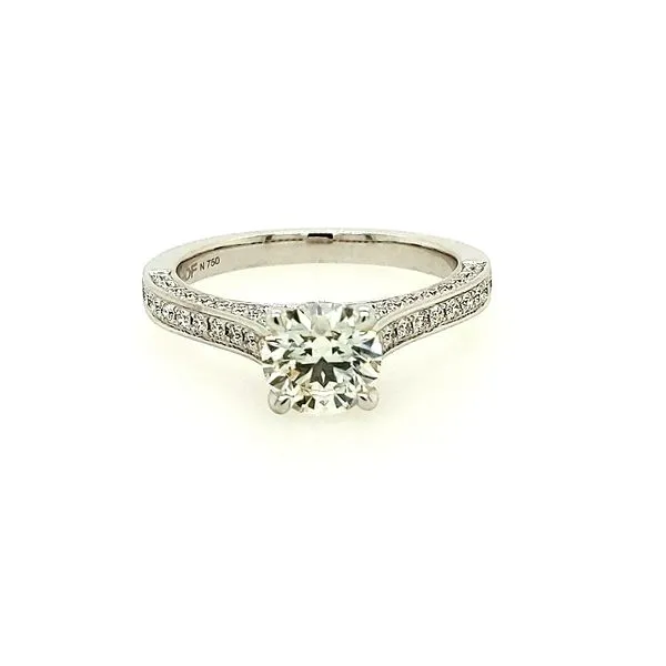 Engagement Ring Romm Diamonds Brockton, MA