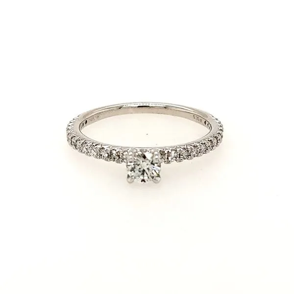 Engagement Ring Romm Diamonds Brockton, MA