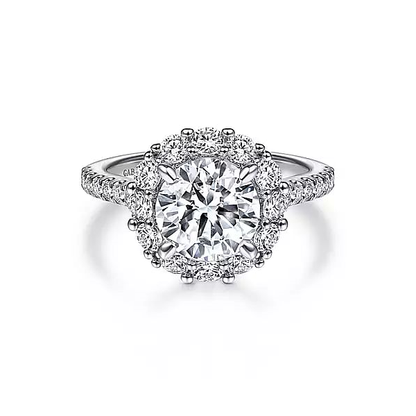 Engagement Ring Romm Diamonds Brockton, MA