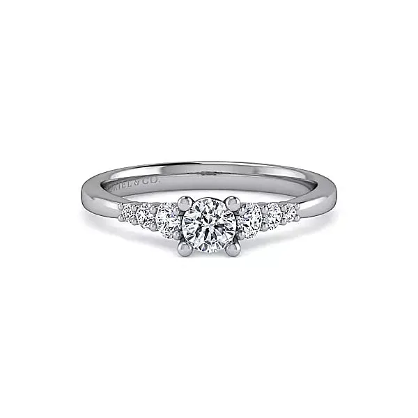 Engagement Ring Romm Diamonds Brockton, MA