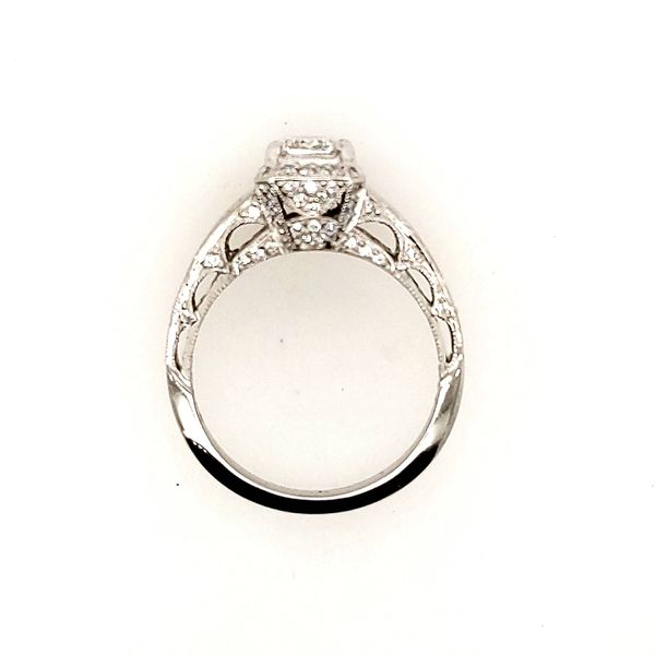 Engagement Ring Image 2 Romm Diamonds Brockton, MA