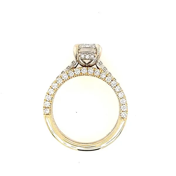 Engagement Ring Image 2 Romm Diamonds Brockton, MA