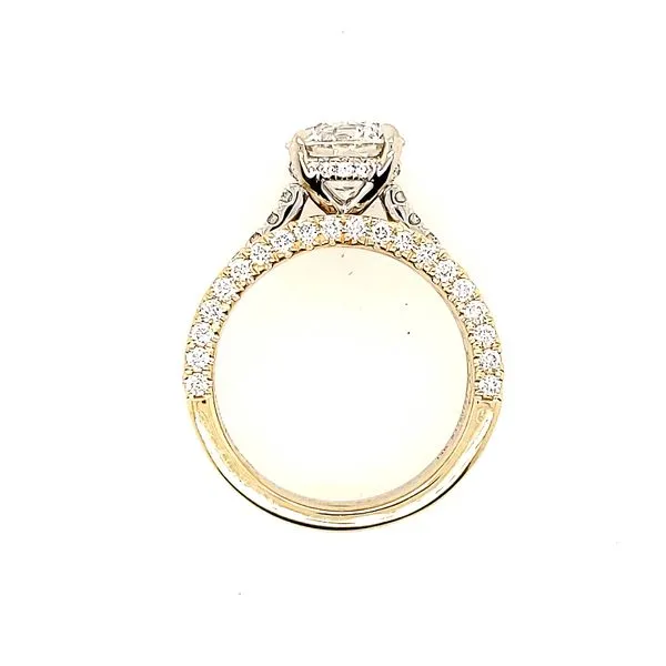 Engagement Ring Image 2 Romm Diamonds Brockton, MA