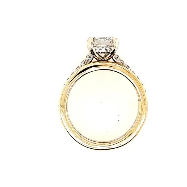 Engagement Ring Image 3 Romm Diamonds Brockton, MA