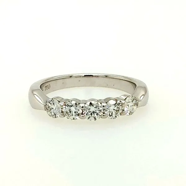 Diamond Wedding Band Romm Diamonds Brockton, MA
