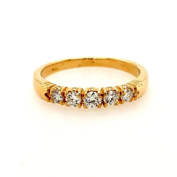 Diamond Wedding Band Romm Diamonds Brockton, MA