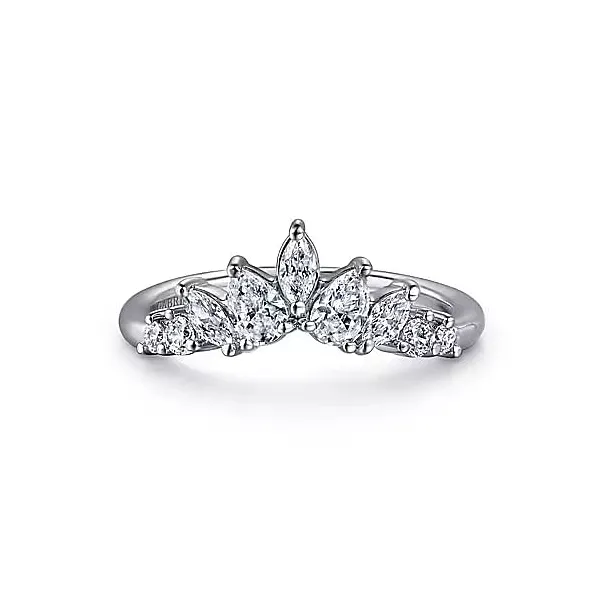 Diamond Wedding Band Romm Diamonds Brockton, MA