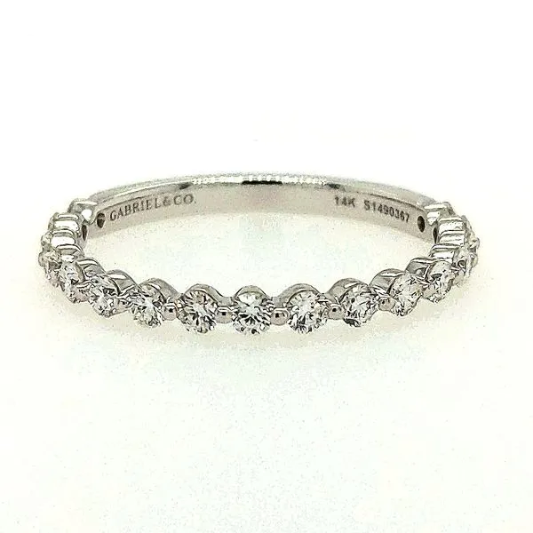 Diamond Wedding Band Romm Diamonds Brockton, MA