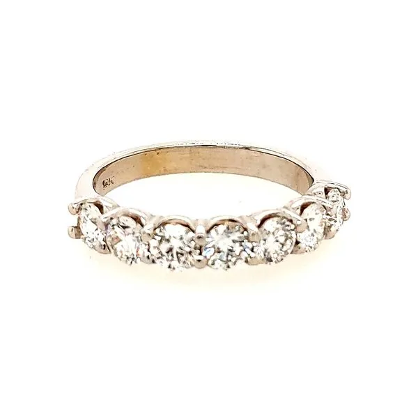 Diamond Wedding Band Romm Diamonds Brockton, MA