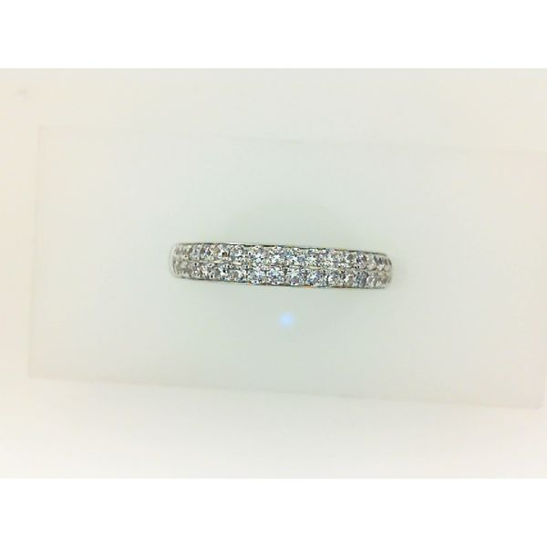 Diamond Wedding Band Romm Diamonds Brockton, MA