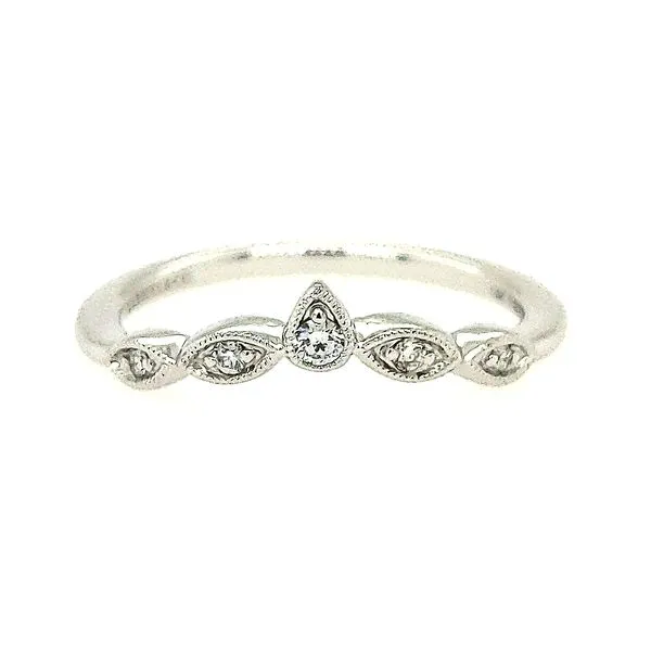 Diamond Wedding Band Romm Diamonds Brockton, MA