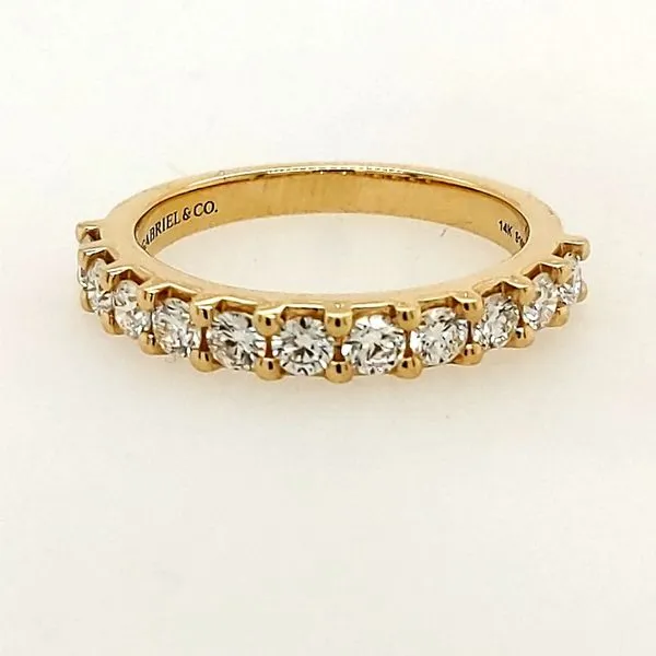 Diamond Wedding Band Romm Diamonds Brockton, MA