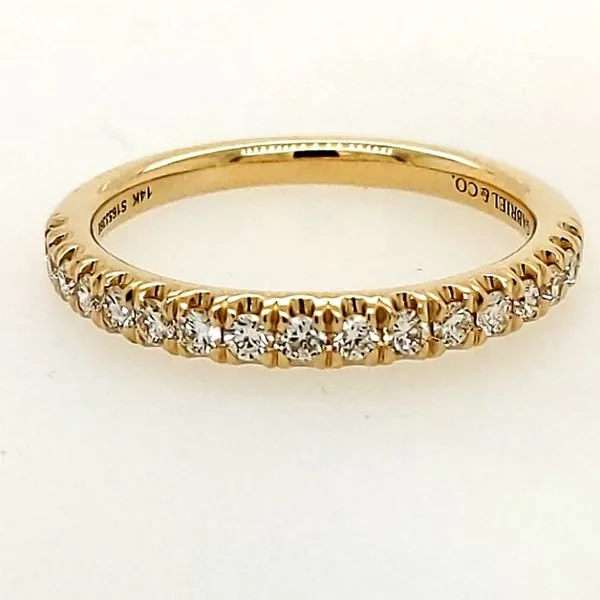 Diamond Wedding Band Romm Diamonds Brockton, MA