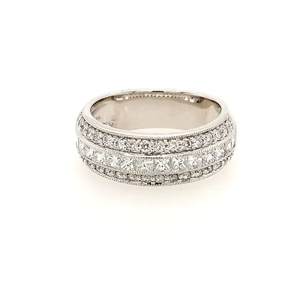 Diamond Wedding Band Romm Diamonds Brockton, MA