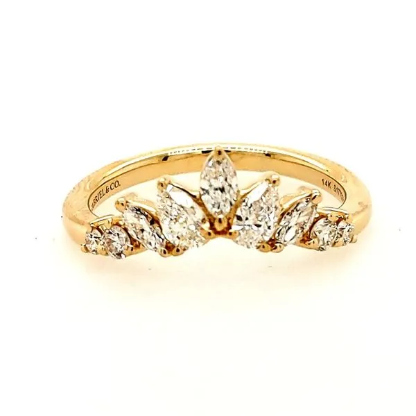 Diamond Wedding Band Romm Diamonds Brockton, MA
