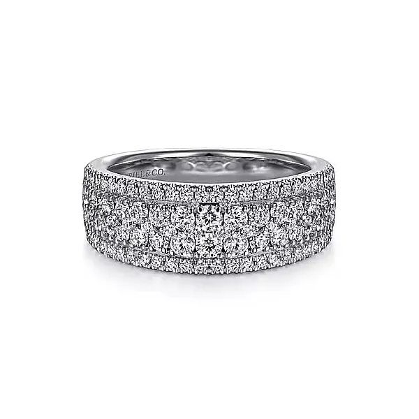 Diamond Wedding Band Romm Diamonds Brockton, MA