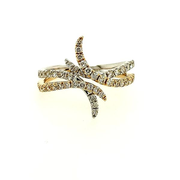 Stylish Ring Romm Diamonds Brockton, MA