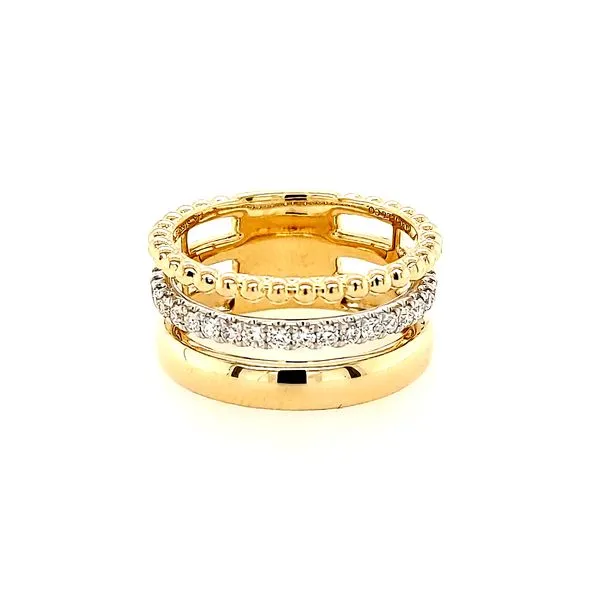 Stylish Ring Romm Diamonds Brockton, MA