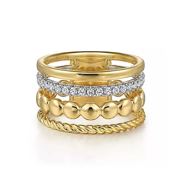 Stylish Ring Romm Diamonds Brockton, MA