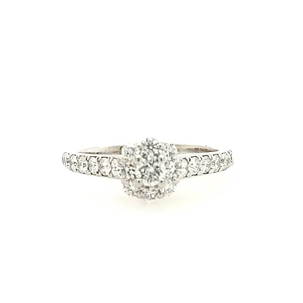 Stylish Ring Romm Diamonds Brockton, MA