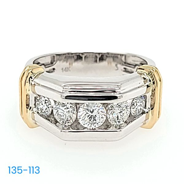 Stylish Ring Romm Diamonds Brockton, MA