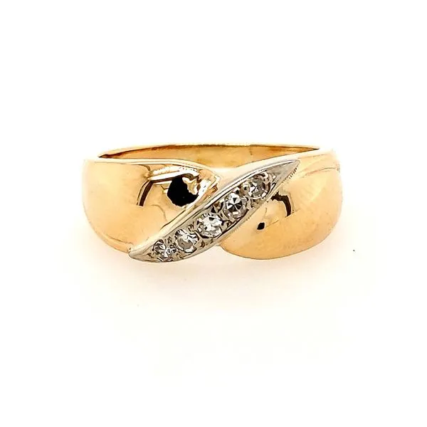 Stylish Ring Romm Diamonds Brockton, MA