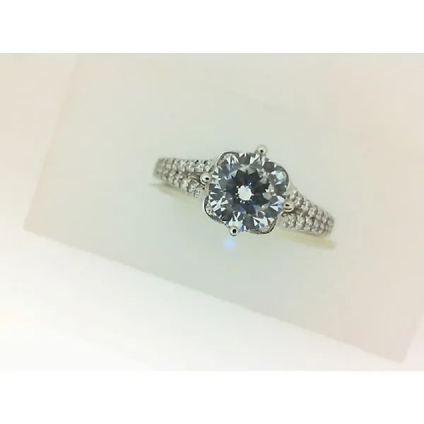 Diamond Ring Setting Romm Diamonds Brockton, MA