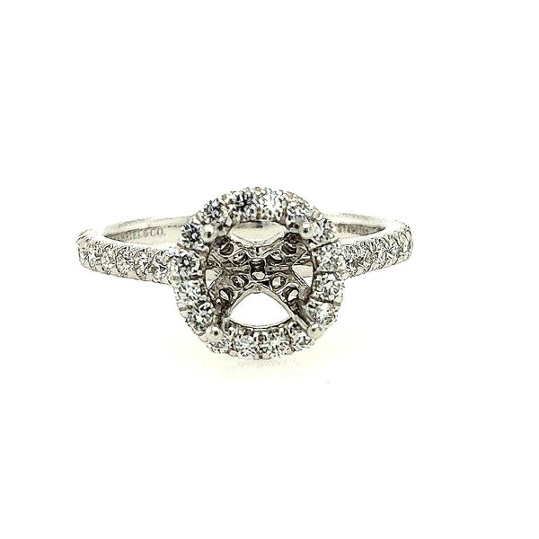 Diamond Ring Setting Romm Diamonds Brockton, MA