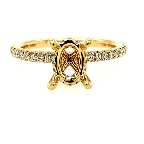 Diamond Ring Setting Romm Diamonds Brockton, MA