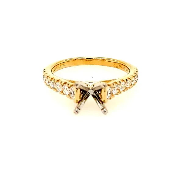 Diamond Ring Setting Romm Diamonds Brockton, MA