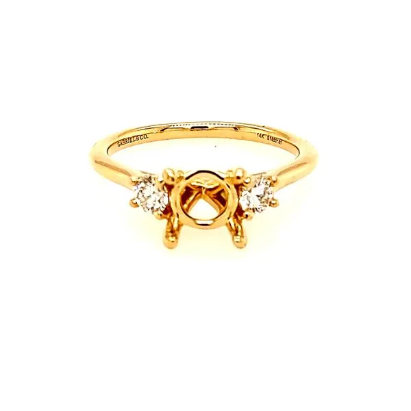 Diamond Ring Setting Romm Diamonds Brockton, MA