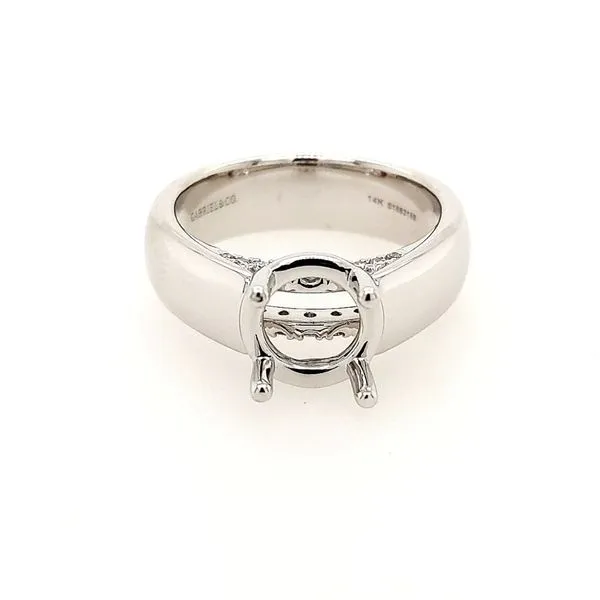 Diamond Ring Setting Romm Diamonds Brockton, MA