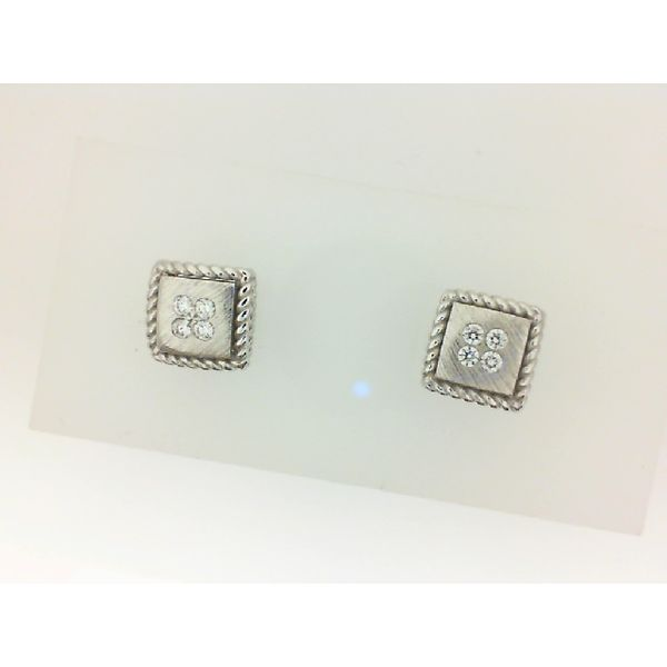 Diamond Earrings Romm Diamonds Brockton, MA