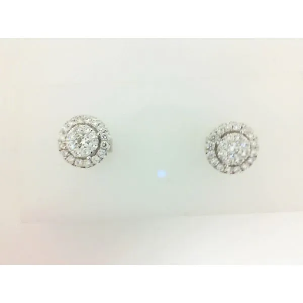 Diamond Earrings Romm Diamonds Brockton, MA